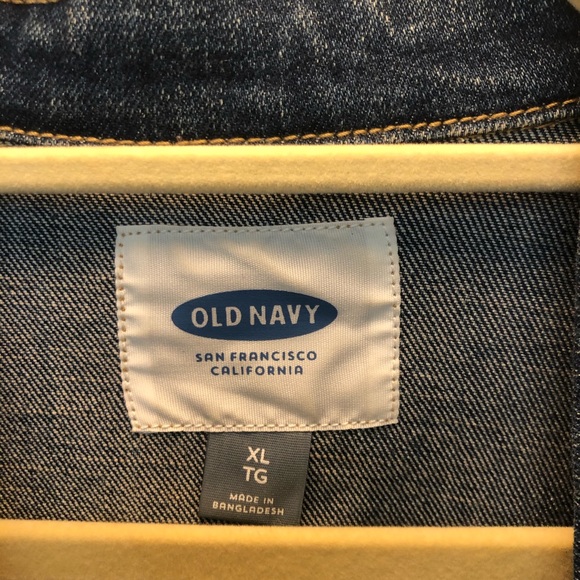 Denim jacket - Picture 4 of 5